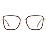  Ženske Dioptrijske naočale Victoria Beckham Victoria Beckham VB 1006 Red | shoptok.hr