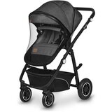 Lionelo otroški voziček 3v1 bianka™ grey stone | Shoptok.si