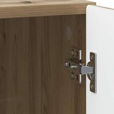  Nočna omarica 2 pcs Artisan hrast 43 x 34,5 x 50 cm, (5000209911) | Shoptok.si