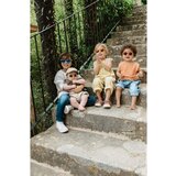 Suavinex Polarized Sunglasses 24-36 m sunčane naočale Pink 1 kom | shoptok.hr