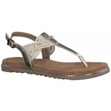 Marco Tozzi 28128 Gold | shoptok.hr