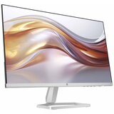 HP Monitor S5 524sf 23.8"/IPS/1920x1080/100Hz/5ms/HDMI, VGA/2g/srebrna, crna | Eponuda.com