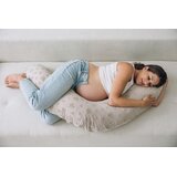 Bubaba by FreeON materinska blazina srca beige | Shoptok.si