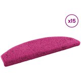  Samoljepljivi stepenasti ulošci Polukružni 15 pcs Ružičasta | Eponuda.com