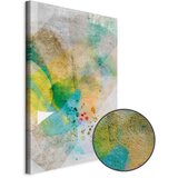  Slika - Butterfly and Dreams (1 Part) Vertical 60x90 Premium Print | shoptok.hr