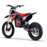Beneo 48V motor na akumulator Falcon, 1600W, 50 km/h, Li, crveni | Shoptok.si