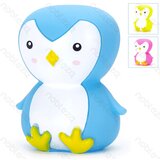 nobleza igračka za pse Squeaky toy vinyl Penguin 9.5cm Cene