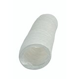  FLEKSIBILNA CIJEV BIJELA FI 100mm/2,5m | shoptok.hr