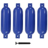  Bokobrani za brod 4 kom plavi 51 x 14 cm PVC Cijene