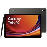 Samsung Galaxy Tab S9 WiFi 256 GB grafitna Android tablet PC 27.9 cm (11 palac) 2.0 GHz, 2.8 GHz, 3.36 GHz Qualcomm® Snapdragon Android™ 13 2560 x 1600 Pixel Cijene