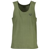 Gianmarco Venturi MAN GREEN TANK TOP | shoptok.hr