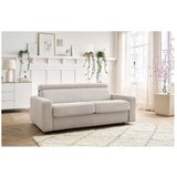 Bobochic Paris Krem sklopiva kutna garnitura od samta Monaco – | shoptok.hr