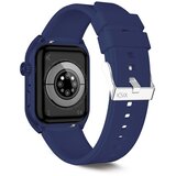 Ksix smartwatch Urban Move, AMOLED zaslon od 2.06", 5 dana bat., plavi | shoptok.hr