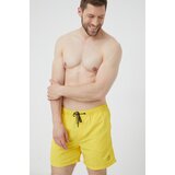 Jack & Jones Kratke hlače za kupanje boja: žuta | shoptok.hr