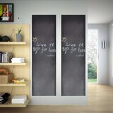  Zidne Naljepnice s Tablom za Crtanje 0 6 x 3m 2 Role s Kredom | shoptok.hr