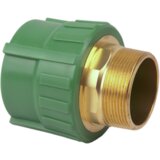 Weltplast PPRCT SPOJNICA S VANJSKIM NAVOJEM 25*1/2" 10451 | Eponuda.ba