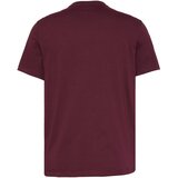Calvin Klein Jeans Majica karminsko rdeča | Shoptok.si