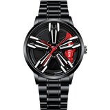 Curren Moška ura Sport Car Rdeča | Shoptok.si