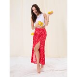 Sinsay Midi suknja s točkicama | shoptok.hr