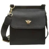 Alice Wheeler - Torba - Bloomsbury, Black, Cross body