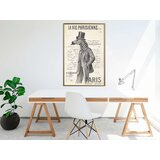  Poster - The Parisian Life 40x60 | shoptok.hr