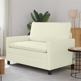 SOFA Krem 126 x 81 x 87,5 cm Tkanina Cijene