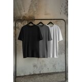 Trendyol Muški set majica Tmnss24Ts00026, Višebojni Cene