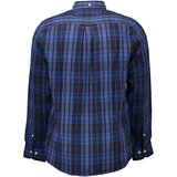 Gant MEN&#39;S BLUE LONG SLEEVE SHIRT | shoptok.hr