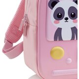 MiquelRius Ruksak mini 1 odjeljak Bus Stop rozi 10L MR19392 | shoptok.hr