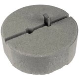 DEHN betonska baza C45/55 8,5 kg s tehnologijom klina d 240 mm h 90 mm šipke za završetak zraka D10/16 mm-set- 102075 bes 8.5KG KT10 16 D240 set betonski podnožak Cijene