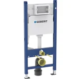 Geberit 111.153.00.1 Duofix Delta podometni splakovalnik za WC školjko