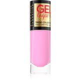 Eveline Cosmetics 7 Days Gel Laque Nail Enamel gel lak za nokte bez korištenja UV/LED lampe nijansa 213 8 ml Cijene
