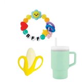 Infantino Silikonski set ( 22115455 ) Cene