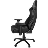 MID.YOU Gaming Stol Gamebreaker Sx 04, Črna | Shoptok.si