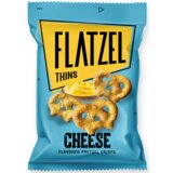  Perece FLATZEL cheese 65g Cene