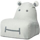 The Brooklyn Kids Svijetlo siva vreća za bebe Hippo – | shoptok.hr