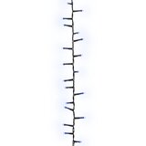  Kompaktna LED traka s 2000 LED žarulja plava 45 m PVC | shoptok.hr