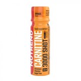 Nutrend Carnitine 3000 Shot, 60ml, Narandža Cijene