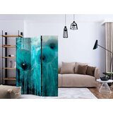  Paravan u 3 dijela - Turquoise madness [Room Dividers] 135x172 | shoptok.hr