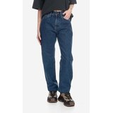 Carhartt WIP Noxon Kavbojke stone washed blue Cene