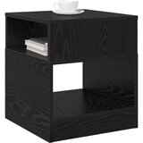  Konačna Stolić Crni hrast 40 5 x 40 x 45 cm Konstruirano drvo | shoptok.hr