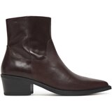 Vagabond Shoemakers Škornji Kelsey 5810-101-35 Rjava Cene