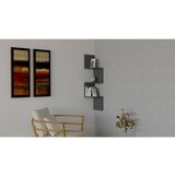 Woody Fashion Hanah Home Zidna polica Zikzak Cene