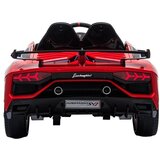  Licencirani auto na akumulator Lamborghini Aventador - crveni | shoptok.hr