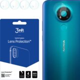 3mk ZAŠČITA ZA LEČE ZA NOKIA 3.4 KALJENO STEKLO, FOLIJA, ZAŠČITNA, (22000364) Cene