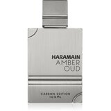 Al Haramain Amber Oud Carbon Edition parfumska voda uniseks 100 ml Cene