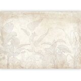  Foto tapeta - Subtle Exotic Plants 500x350 | shoptok.hr