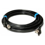 Gembird KABL-COAX-RG59+2X0.75-BNC/DC-10M gotov krimpovan kabl za video nadzor sa BNC+DC krajevima CCA 10m | ePonuda.com