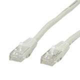 Secomp UTP Cat5e Patch, beige, 0.5m ( 4396 ) cene