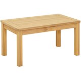  Kava Stol Svijetla akacija 70 x 40 x 36 cm Čvrsto drvo akacije | shoptok.hr